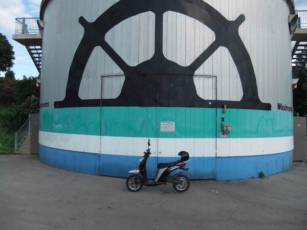 #WhereInHamOnt is back! Where were we yesterday? I think the rest of Hamilton also decided to show up here this aft!