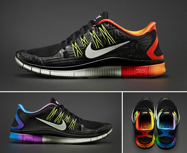Nike's #BeTrue Shoe And Clothing Collection Supports Gay Pride | HuffPost  Voices