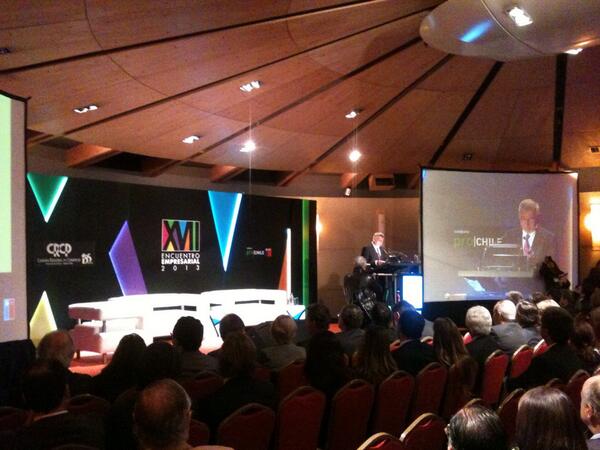 CRCPValpo's tweet image. Comenzó el @empresarialcrcp  con palabras del Presidente de @CRCPValpo  @ggonzalezdo