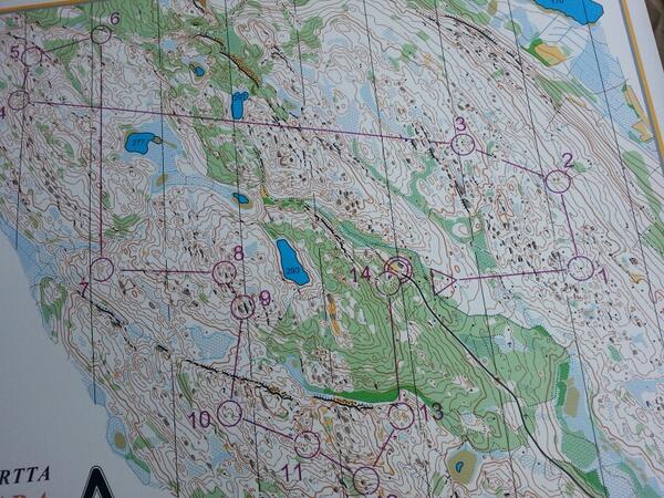 Men course. SUI test.  #woc2013