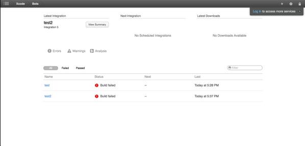 osxdev_ru's tweet image. Развернул XCode5 Server #xcode5
