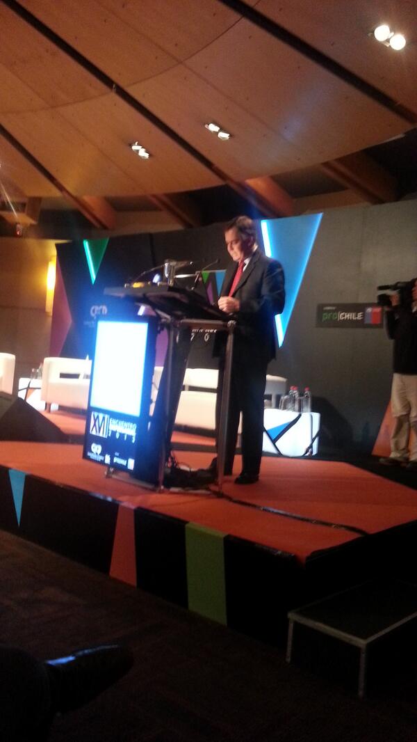 mpastenescrcp's tweet image. El Intendente Raul Celis en la inauguración del @empresarialcrcp