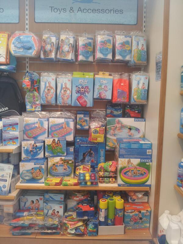 worldofleisure's tweet photo. Come on down and have a look at our new above ground pools, pool inflatables, toys for the kids and much more! http://t.co/ghB3C3yqlR