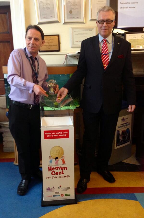 RT <a href="/temple_street/">Temple Street</a>: JD and Dapper Dave supporting <a href="/HeavenCentIE/">Heaven Cent</a> for <a href="/Temple_Street/">Temple Street</a> and @CMRF_Crumlin :)