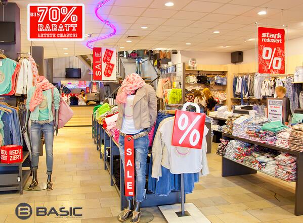 basicde's tweet photo. #Sale in #Paderborn bei #Basic. #Königsplatz 11-15 http://t.co/aPZi8zD4OE