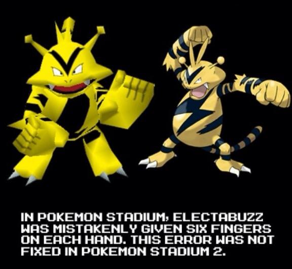 #PokeFacts #PokemonDaily