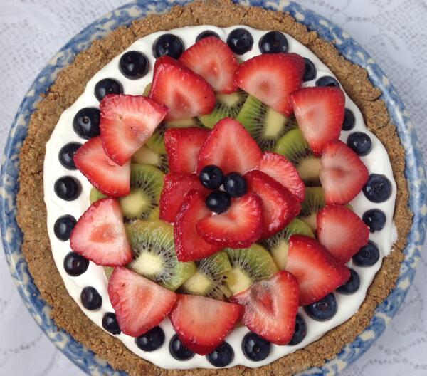 balancedspoon's tweet image. Bake to Initiate. Kiwi Berry Pie! balancedspoon.com/kiwi-berry-pie/