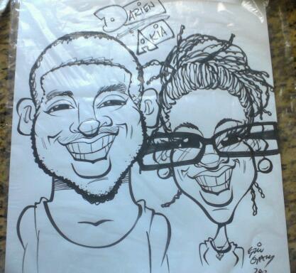Putt_2_Smooth's tweet image. Me And @AyeKayiAye_013 #CartoonFlow