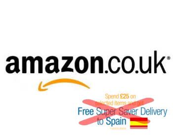 Promocionamos el hashtag #SuperSaverDeliveryForSpain para que <a href="/AmazonUK/">Amazon.co.uk</a> sepa de nuestro descontento RT please