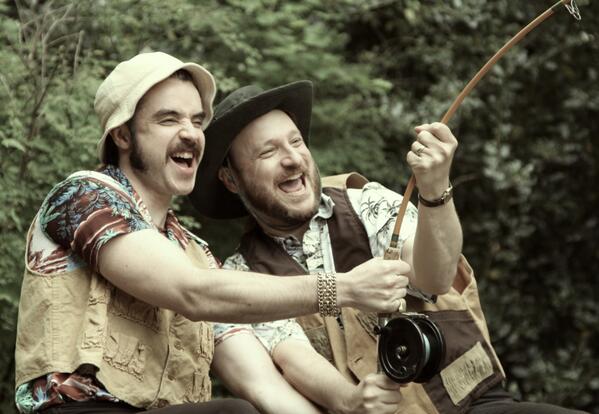 CarlBessai's tweet image. Day4 of @BadCity1976 left us in stiches (from laughter that is).  Still need your support!  indiegogo.com/projects/bad-c…