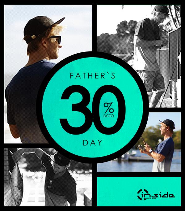 Insideshop's tweet photo. Father`s Day / 30% DCTO en todos los productos de HOMBRE / Viernes 14, Sábado 15 http://t.co/UlXQMMz1HJ http://t.co/PgTmPxVtd2