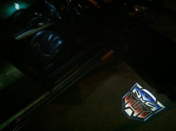 ledmods's tweet image. New #autobot #ghostprojectors now in stock. Please MSG for more info. Please RT!!! #ledmods #led #transformers