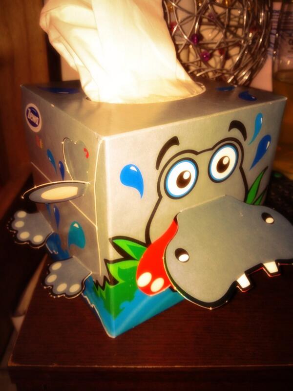 Nothing like a purchase of a 3Dtissue box to brighten up the day @TamsynParsons @Christelle_Bnl @sjc1687 @BeckyCrabb