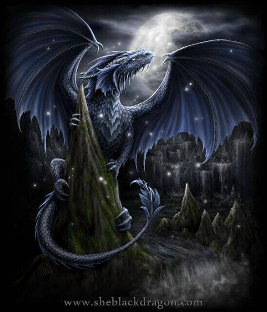 DragonsFanBase's tweet photo. Blue ice dragon #dragon #dragonpicture #sharepicts http://t.co/I41c1JYC0I