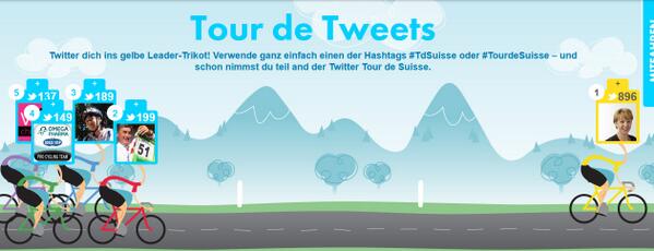 geschafft! dank der vorarbeit von <a href="/megadesk3000/">megadesk3000</a> an #tdsuisse. gehe jetzt mal. was für ein spass.