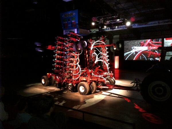 curtisgulka's tweet photo. Shiny new disc drill-RAZR. http://t.co/s1uoN4XI6V