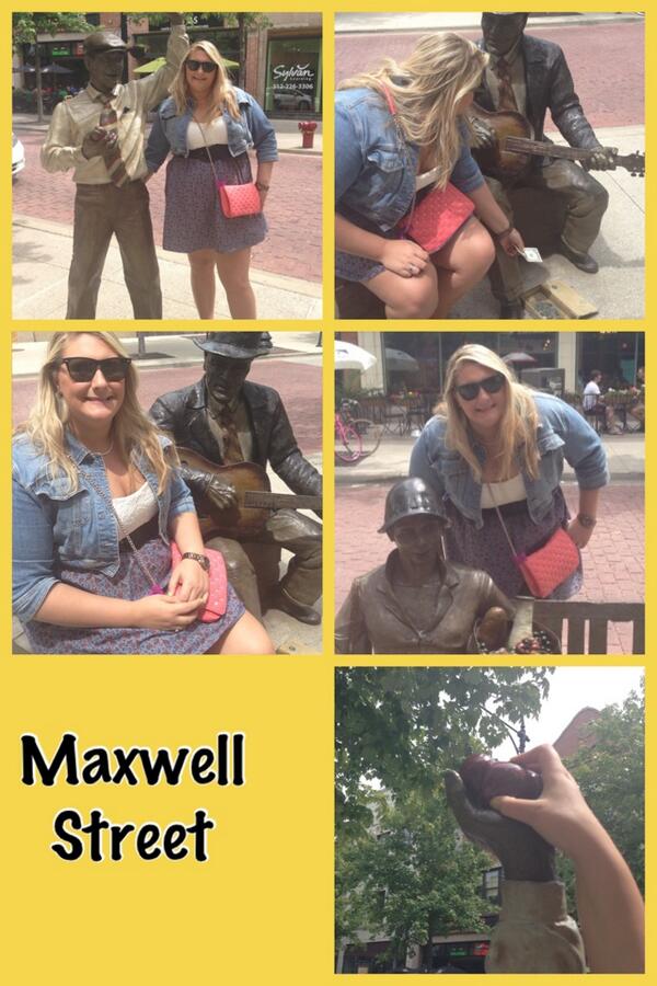 Hugaclown's tweet image. Maxwell Street coll.ag/_iT1IvZG via @PicCollage
