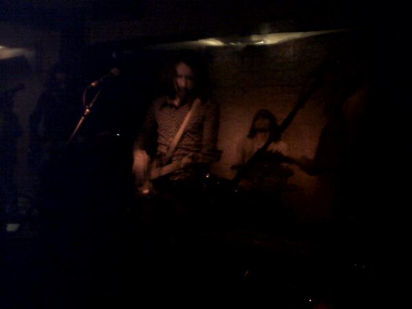 Brighter_Later's tweet photo. Its all happening @thebuffalobar with true @yesitsgentlemen wonderful http://t.co/x88KBC9OFt