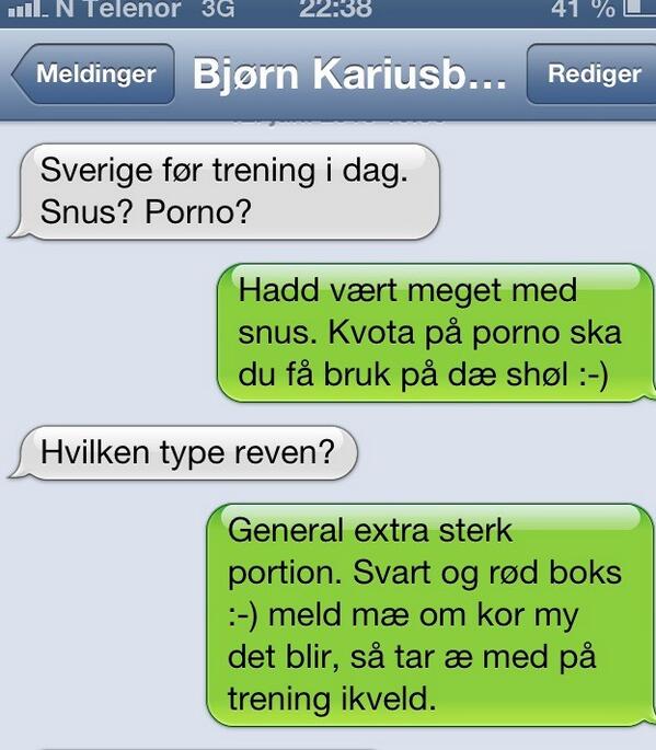 Ulrik Balstad tweet media