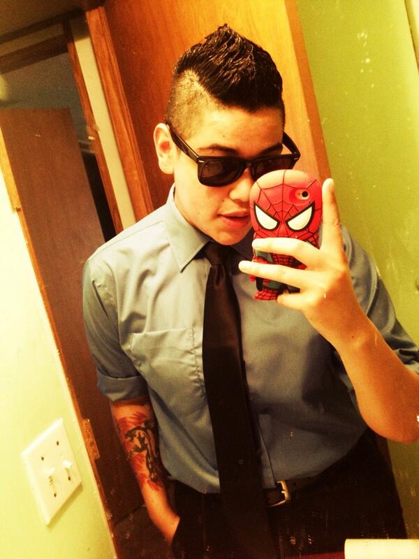 JCamaro95's tweet image. #PreInterview