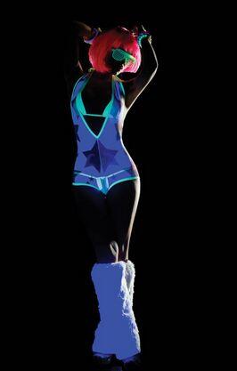 Afterlifeaz1's tweet photo. Hot sex #Neon #lingerie #party this Friday @Afterlife, gets there by 10:30pm to register to win. #allages #tgif http://t.co/Nb8KQSNXXh