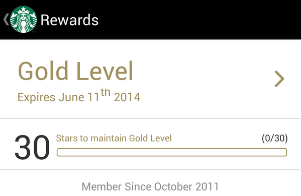 justindurko's tweet photo. Got a real life level up today! #gold #member #benefits http://t.co/7AUylDIBnG