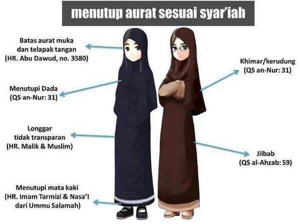 RudiniDPSI's tweet photo. 04. #3 G asalan mnutupi aja yah girl | Tp kudung dan jilbabx dng sgnap syarat agar smpurna | Mau asal atau syar'i ? http://t.co/Re4QDcTzL9