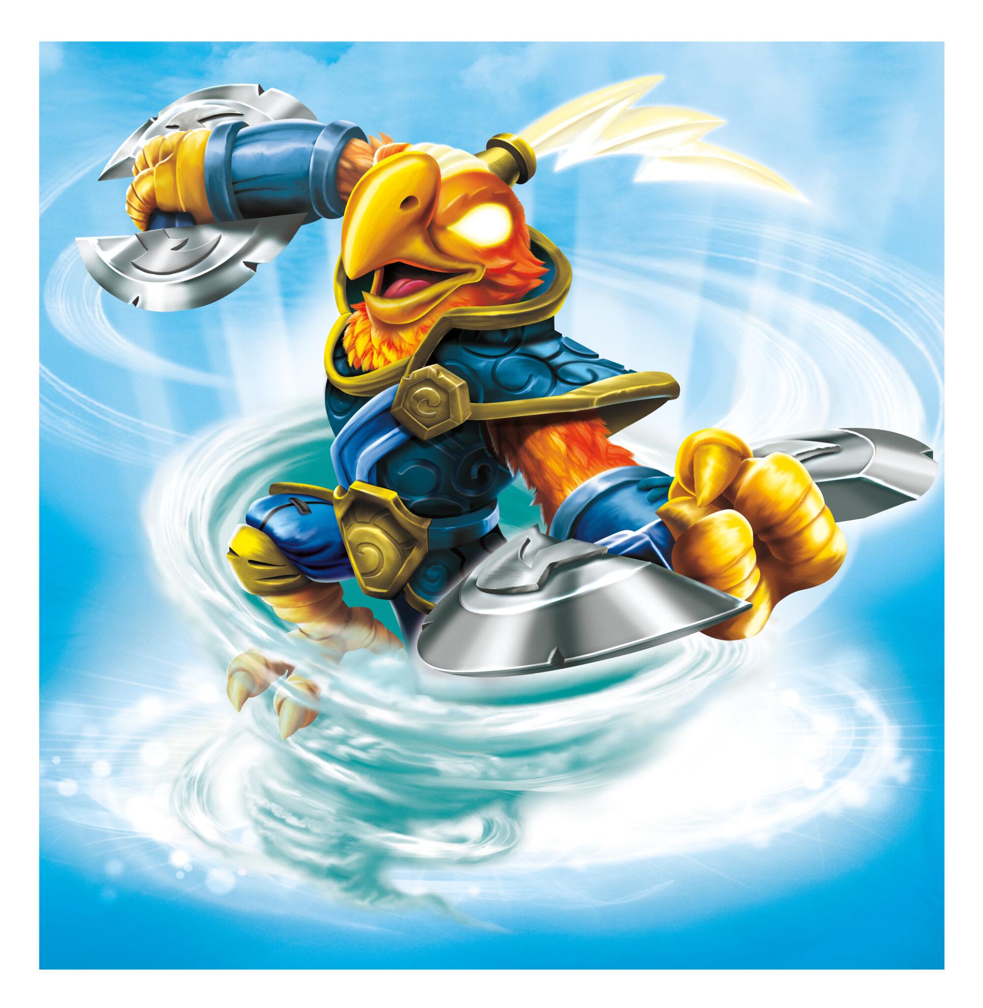 Skylanders swap 2024 force characters