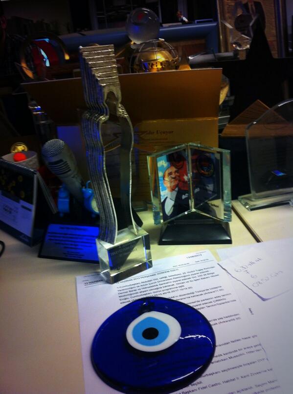 Maaşallah sabaha yepyeni haberler hazır gibi,çalışmaya devam:)