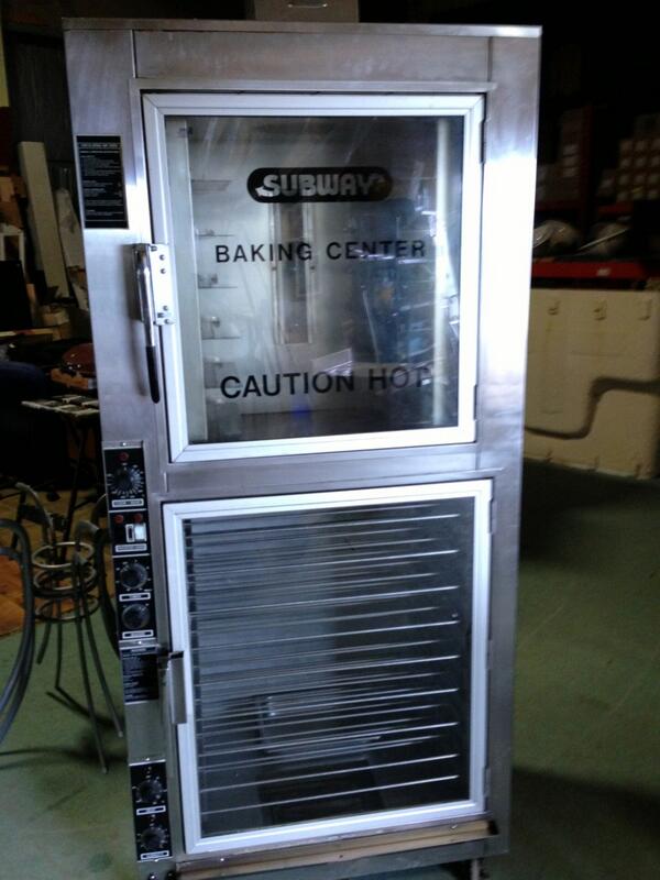 Any bread makers out there? Just received this oven at the ReStore.