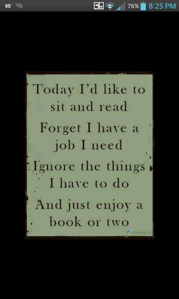 CourtneySterbz's tweet image. #Readaholic