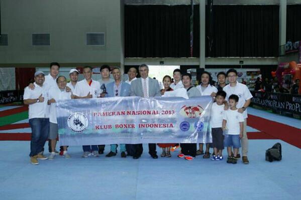 klubboxerindo's tweet photo. The new KBI http://t.co/WOY9CfQ9HM