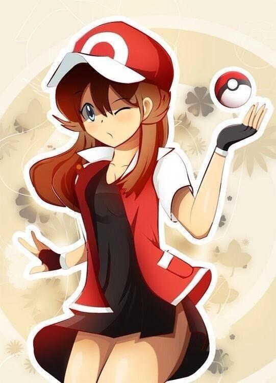 TrainerOfRed's tweet image. ...!