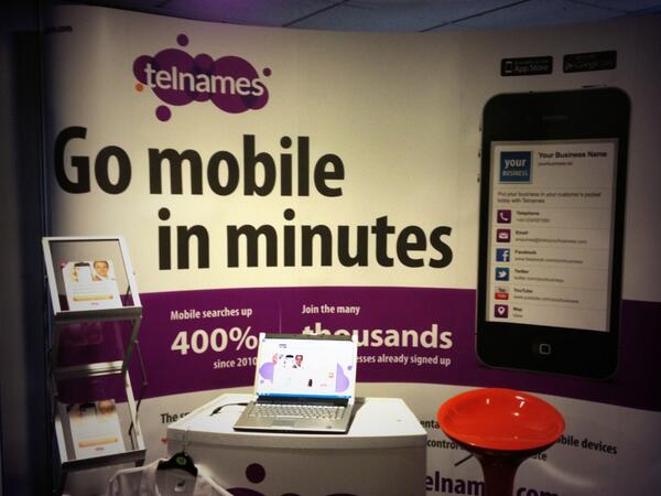 Telnames at Thames Valley Expo on 13th June 2013 BMn3mAUCEAEbhXh