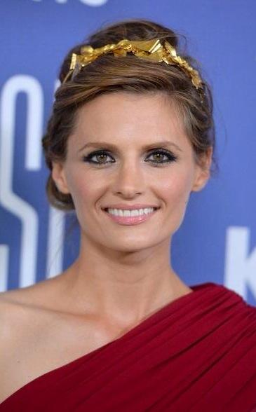 Stana en Women in Film Crystal + Lucy Awards, June 12, 2013 BMnDG4zCMAAIgYQ