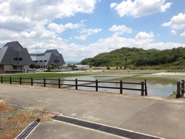 jyahal's tweet photo. 田舎っていいな。 http://t.co/HPpl92sz3N