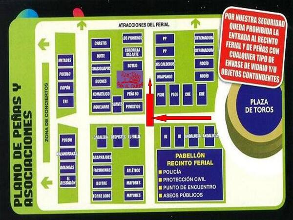 Ya sabes donde encontrarnos?