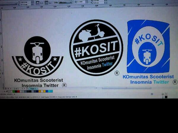 scooteristinsom's tweet image. Gimana menurut kawan #KOSIT ? Kalian pilih yang mana?