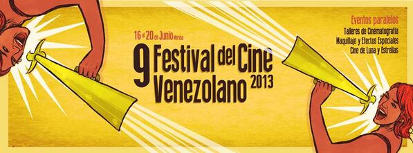 Se acerca el #FCV2013! Aqui la Programación del Festival del Cine Venezolano: fundearc.org/?page_id=1178  <a href="/FUNDEARC/">Karina Gómez Franco</a>