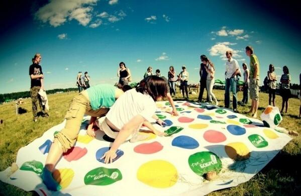 Развлечения под открытым небом – одно из преимуществ музыкального фестиваля «Рок за Бобров»!