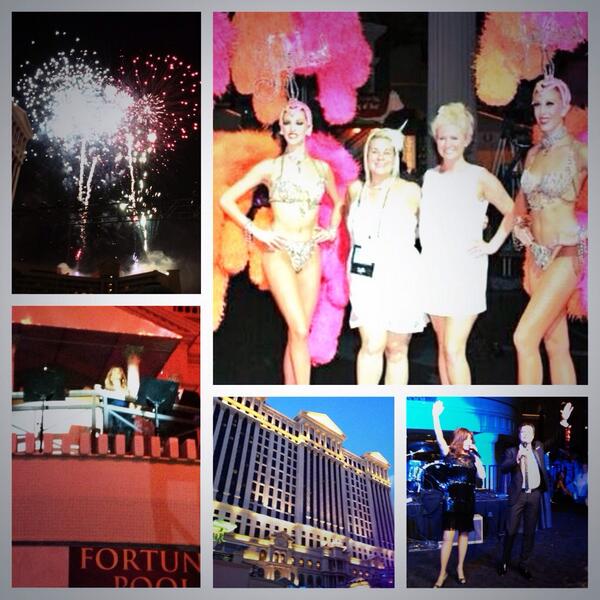 CaesarsPalace's tweet photo. Thank YOU for joining us! RT @kfinnessy: Thank you @CaesarsPalace & @USTravelPowWow for an AMAZING night! #ipw13 http://t.co/9Mq81y9hz8