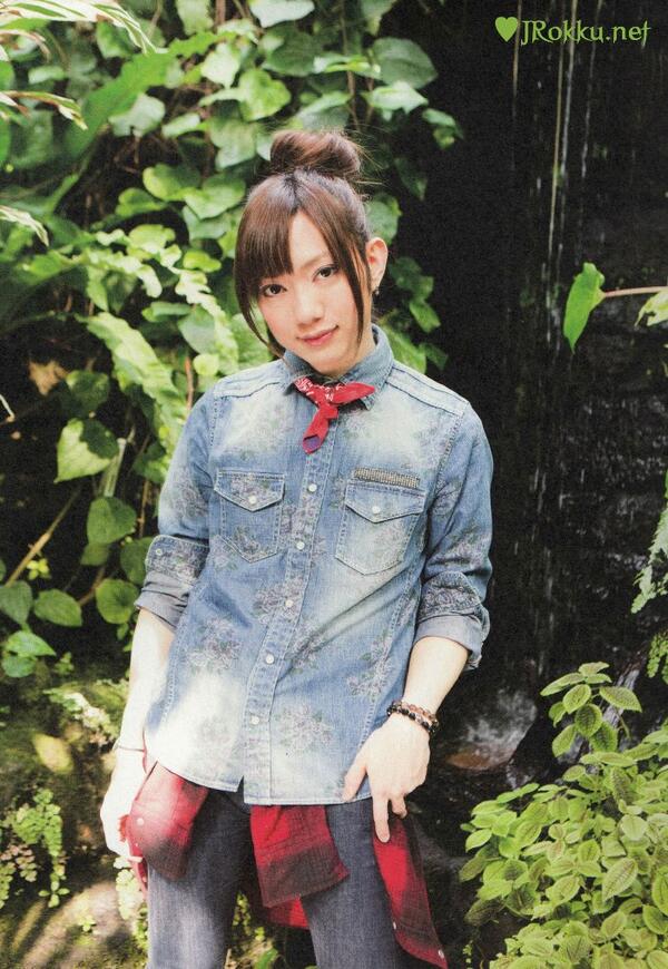 (4) Ryohei in Rock and Read April 2013 vol.047 #megamasso #megamassoid