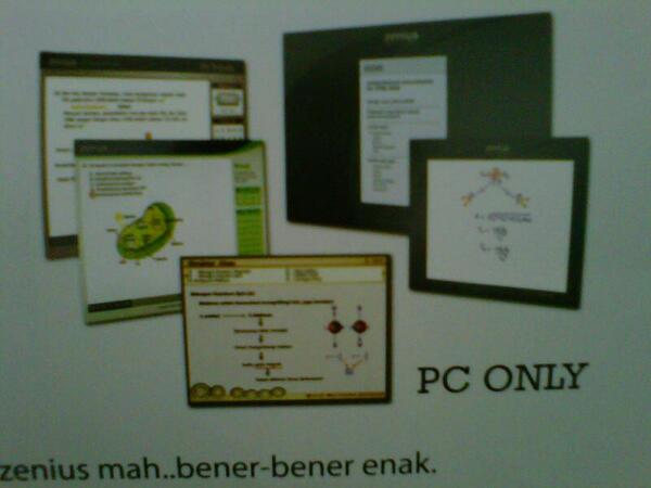 iLenaShop's tweet photo. Multimedia learning by Zenius. Untuk SD, SMP, dan SMA. http://t.co/peKC1qkgNI