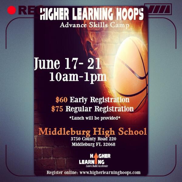 HigherLearningH's tweet image. Looking for a place to come get better ? Join us for #HigherLearningHoops #AdvancedCamp NEXT WEEK !!😄💪🏀💪💙📚🏆