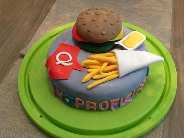 Onze fans hebben duidelijk talent.. en goede smaak! Met dank aan Sanne Meul !