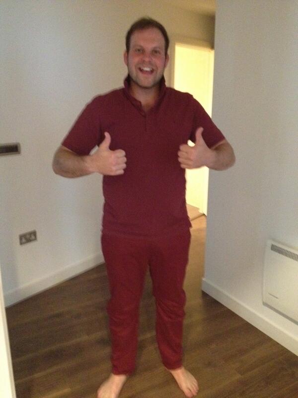 lukehewson88's tweet photo. @MyTruelad #YouWontPullInThat http://t.co/DzrFa0Nw0J