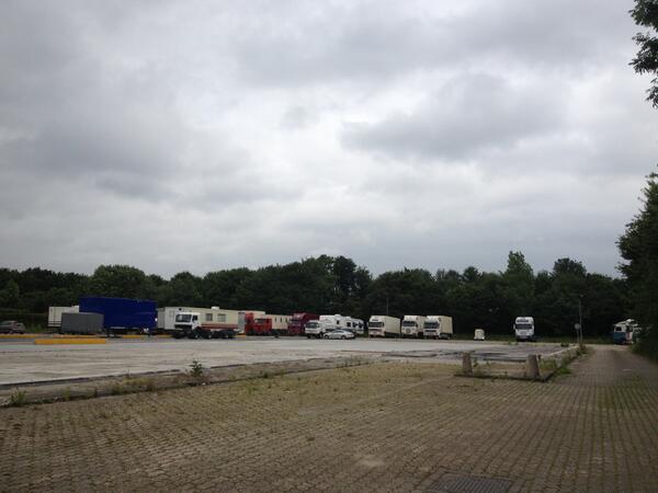 Nieuwe Connexxion Kermis Camping in hartje Leimuiden !! ****