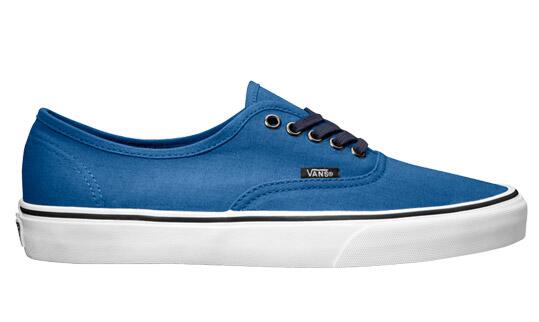 VANS AUTHENTIC DARK/DRESS BLUES | SMS ORDER 085719290366