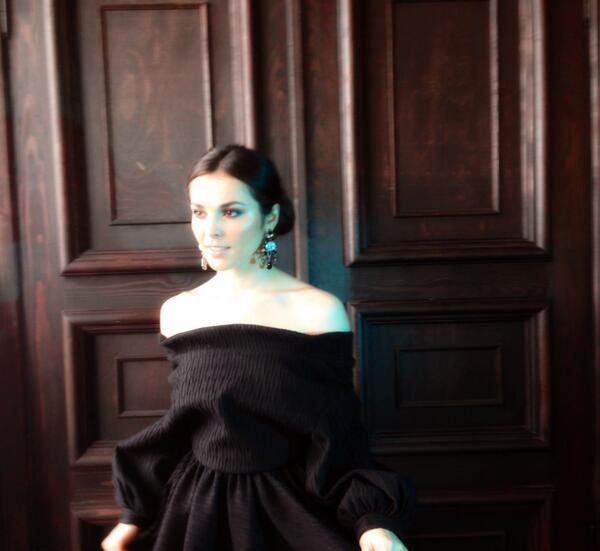 SatiKazanova's tweet photo. Вот так начиналась фотосессия ;) #BeGoody #models #fashion http://t.co/URXKvvlnWT