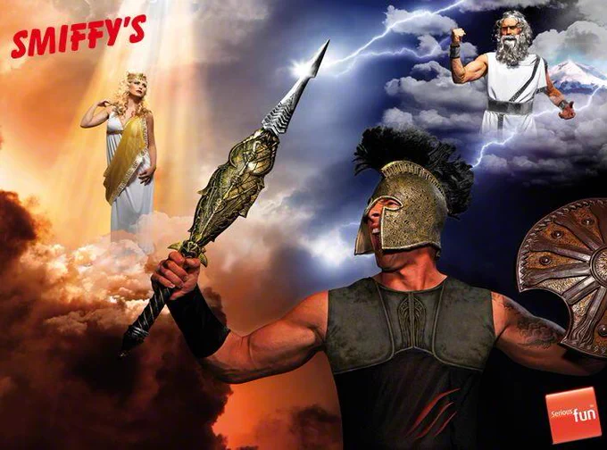 Image from Smiffys (@SmiffysUK)
